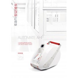 Saniswiss Automate aHP (Professional Automated Dry Mist Air Disinfection Machine)