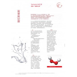 Saniswiss - S2 Sanitizer Surfaces 750ml 【Original licensed goods】