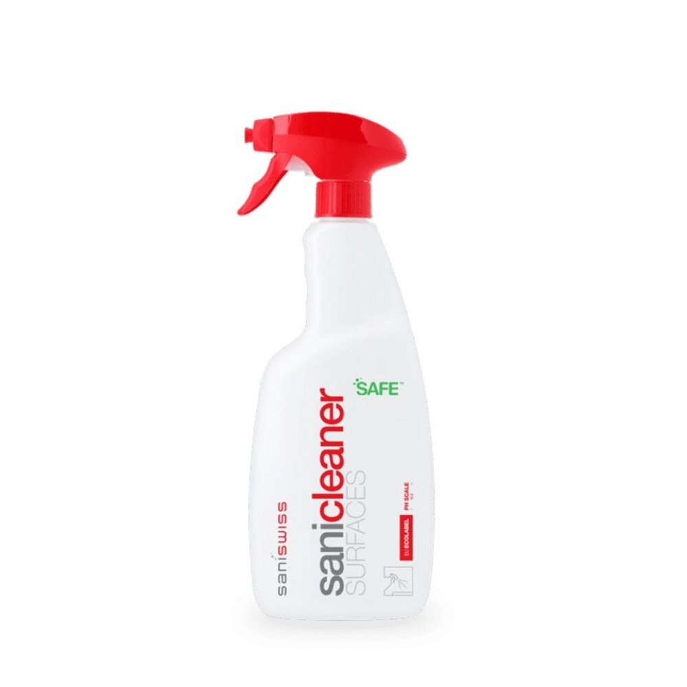 Saniswiss - C1 Sani Cleaner Surface 750ml【Original licensed goods】