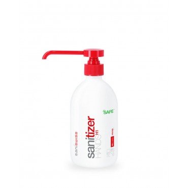 Saniswiss - H1 Hand Sanitizer 500ml【Original licensed goods】