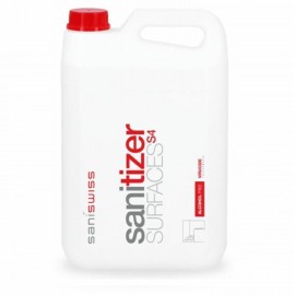 Saniswiss - S4 Sanitizer Plus+ 5L【Old Customer Special】