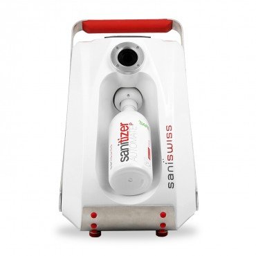 Saniswiss Automate aHP (Professional Automated Dry Mist Air Disinfection Machine)