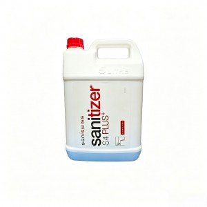 Saniswiss - Sanitizer S4 Plus+ 5L【Old Customer Special】